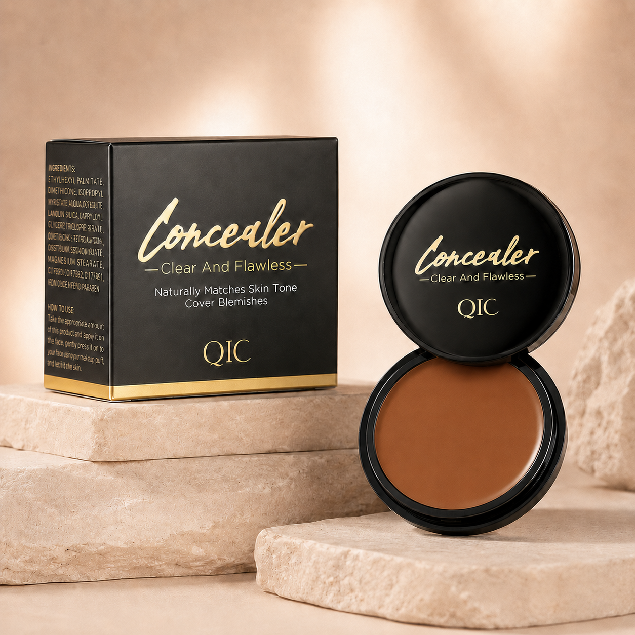 SoftLift Concealer Balm